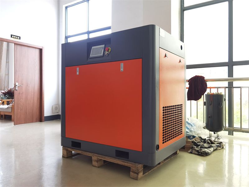 螺桿空壓機整機